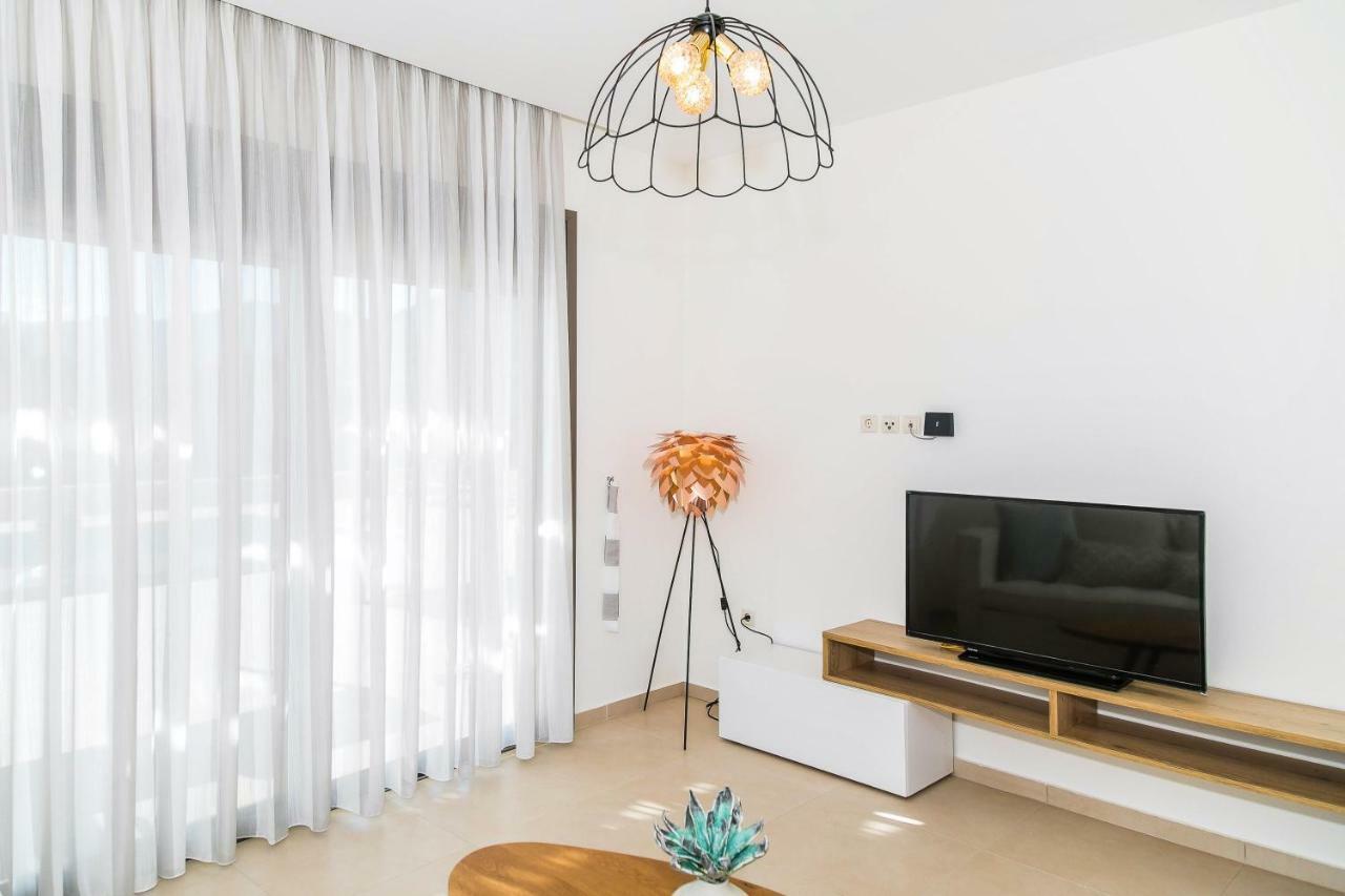 Villa Anemolia Lefkogeia Exteriér fotografie