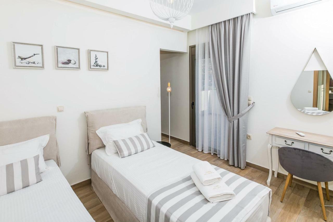 Villa Anemolia Lefkogeia Exteriér fotografie